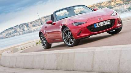 I Want A Sports Car, But I'm Too Big For A Miata! What Should I Buy?