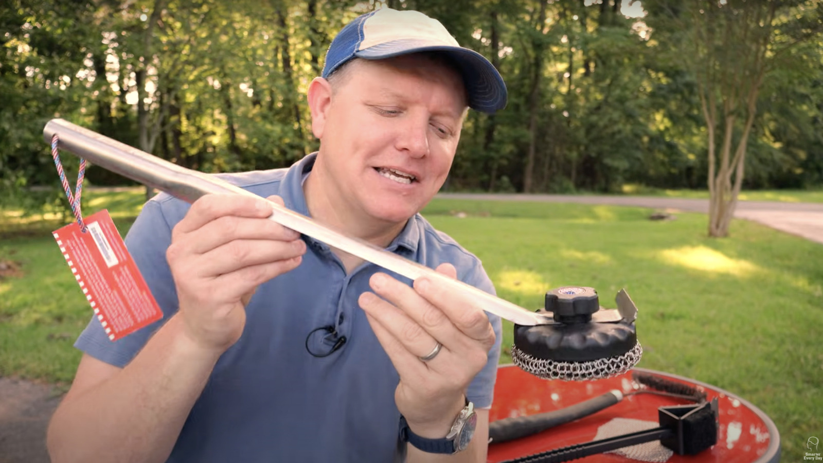 If It's This Hard To Make A Grill Scrubber 100% In The U.S., Imagine Doing The Same Thing With A Car
