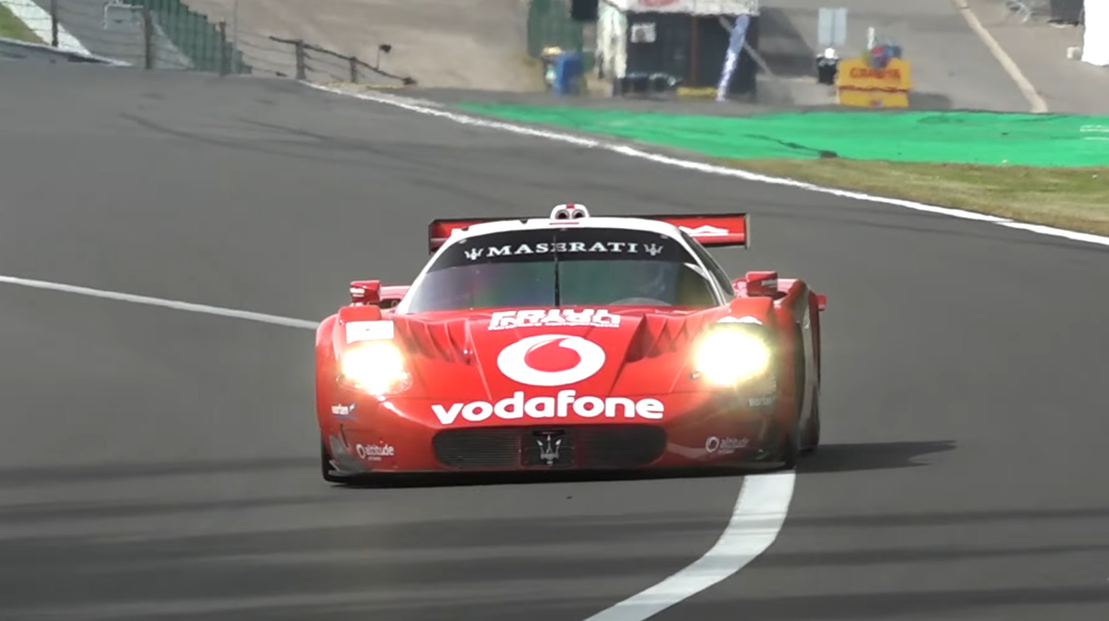 Remember When Maserati Built The Greatest Race Car In History?