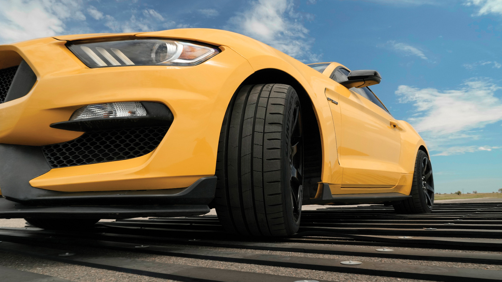 Different Types Of Tires Explained: Why It's Time To Upgrade To Performance Tires For The Summer