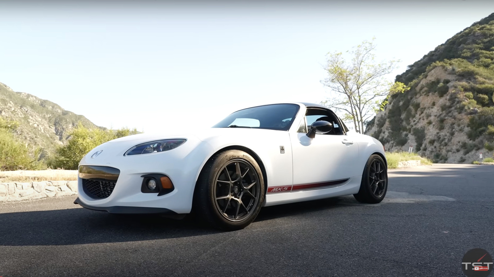 Build A CARB-Legal Turbo Miata For Only $5,000 With This Flyin' Miata Turbo Kit